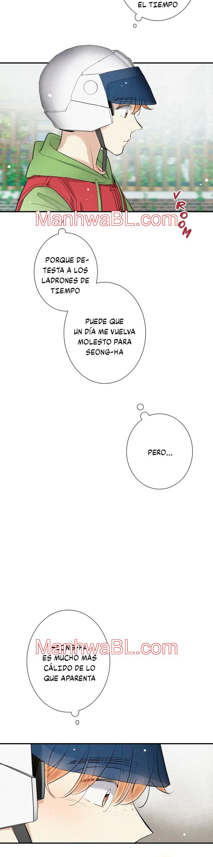 Un Amor digno de Fama - Capítulo 41 manhwa