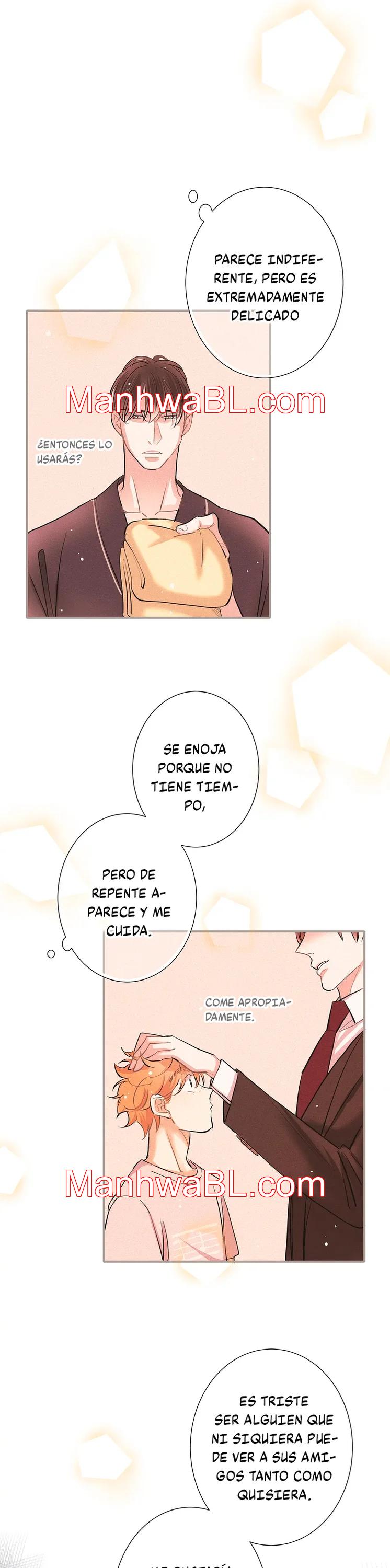 Un Amor digno de Fama - Capítulo 41 manhwa