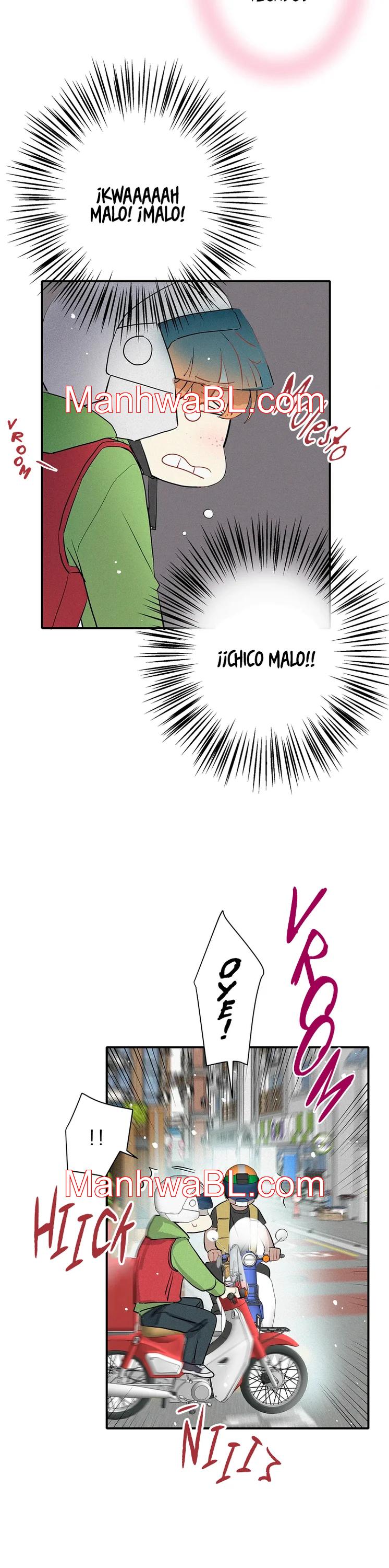 Un Amor digno de Fama - Capítulo 41 manhwa