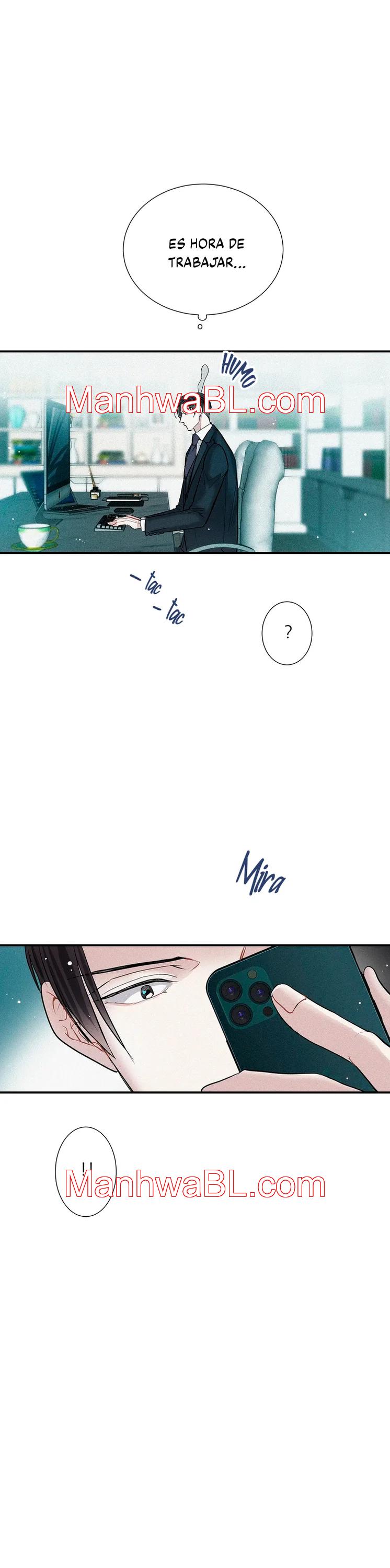 Un Amor digno de Fama - Capítulo 41 manhwa