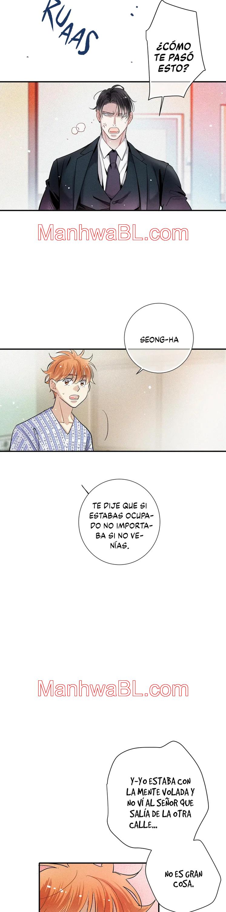 Un Amor digno de Fama - Capítulo 41 manhwa