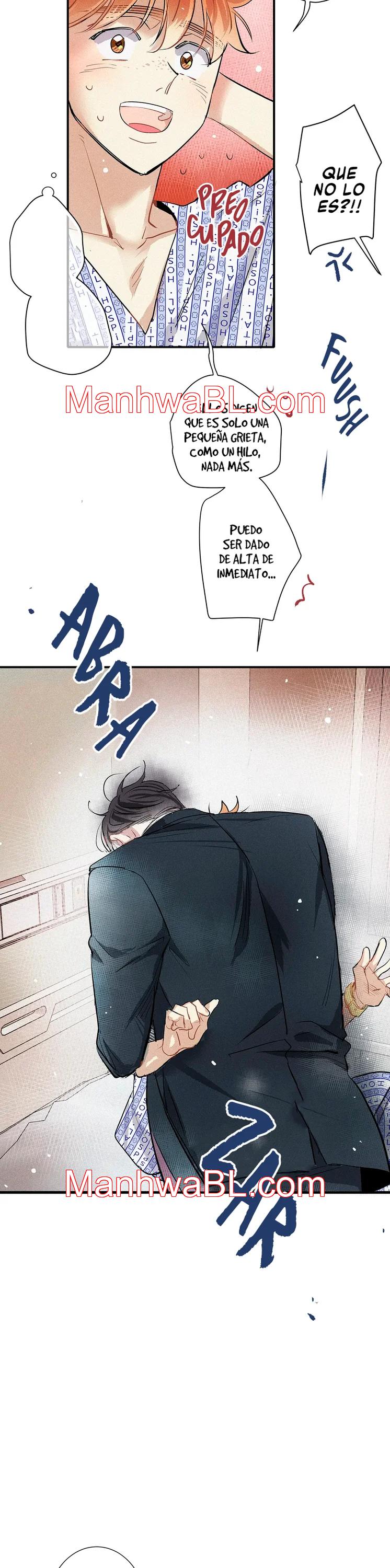 Un Amor digno de Fama - Capítulo 41 manhwa