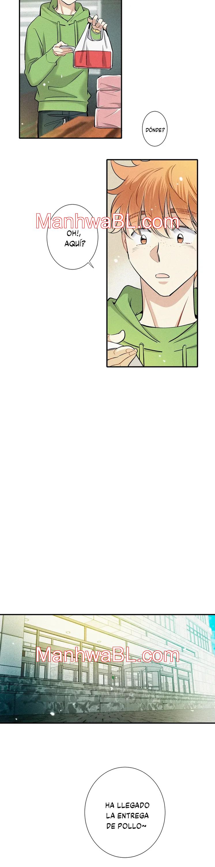 Un Amor digno de Fama - Capítulo 41 manhwa