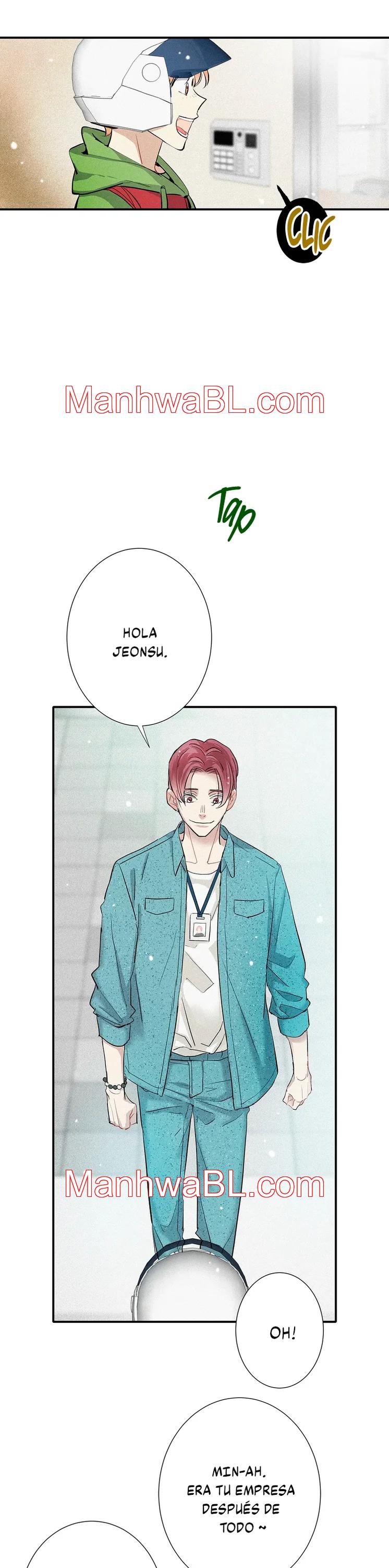 Un Amor digno de Fama - Capítulo 41 manhwa