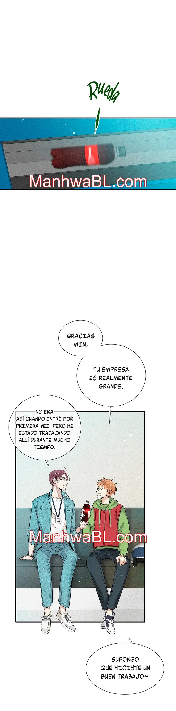 Un Amor digno de Fama - Capítulo 41 manhwa