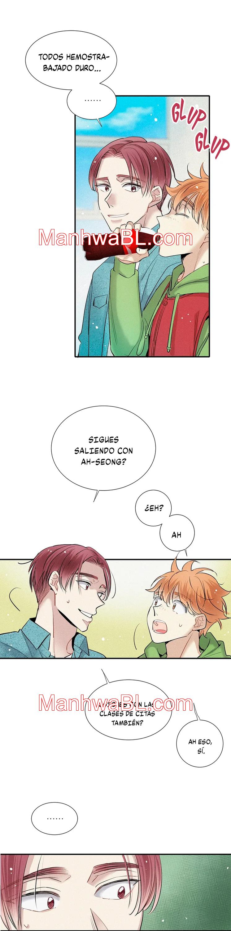 Un Amor digno de Fama - Capítulo 41 manhwa