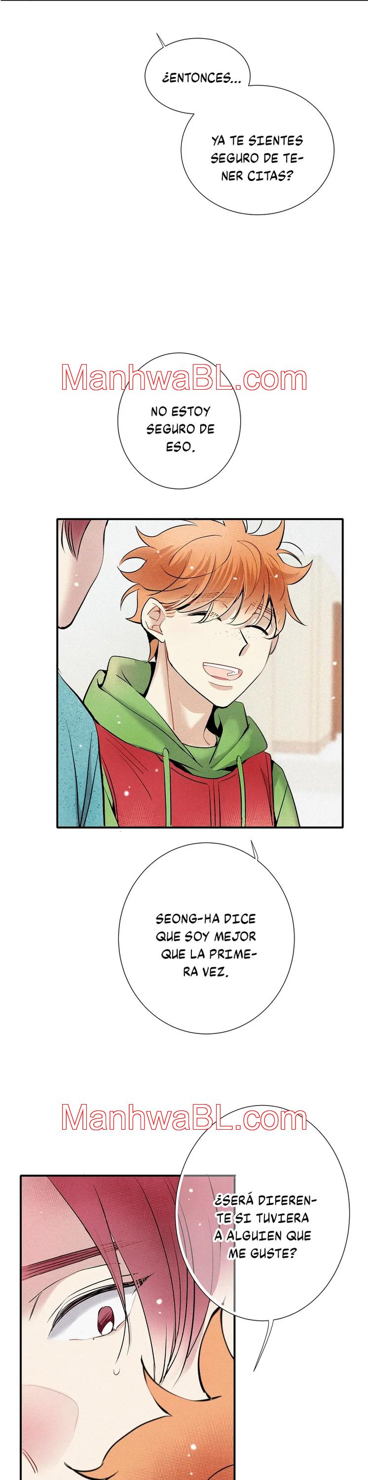 Un Amor digno de Fama - Capítulo 41 manhwa