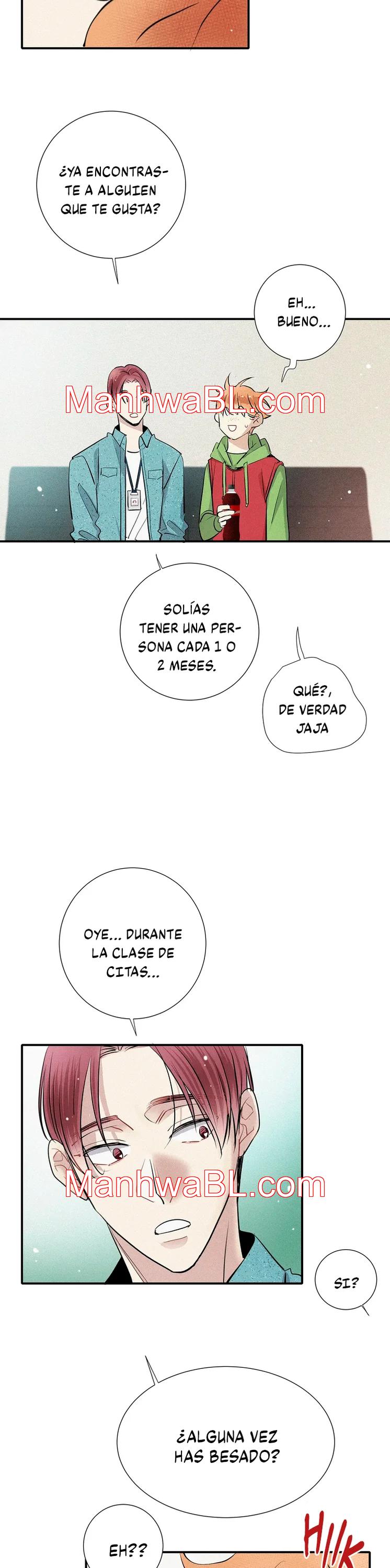 Un Amor digno de Fama - Capítulo 41 manhwa