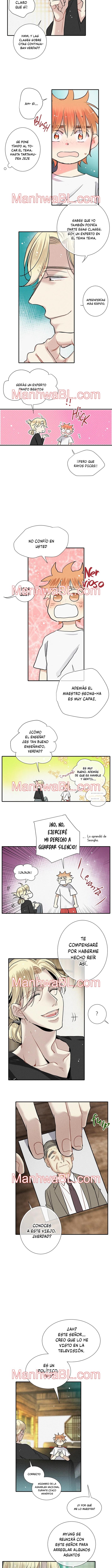 Un Amor digno de Fama - Capítulo 62 manhwa