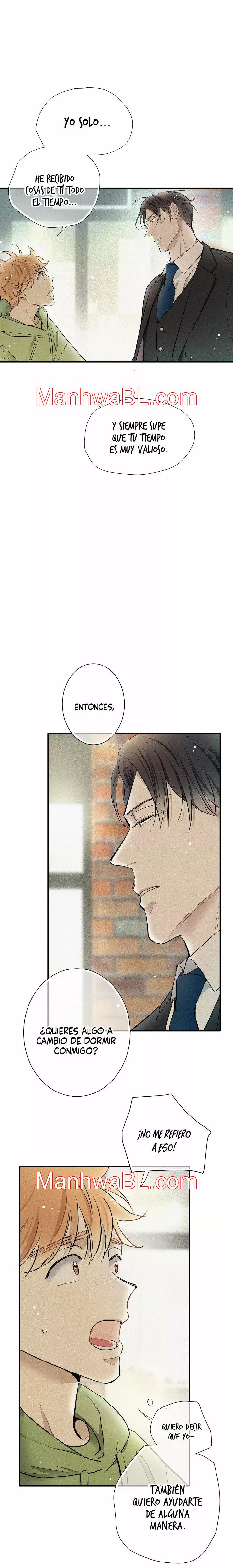 Un Amor digno de Fama - Capítulo 18 manhwa
