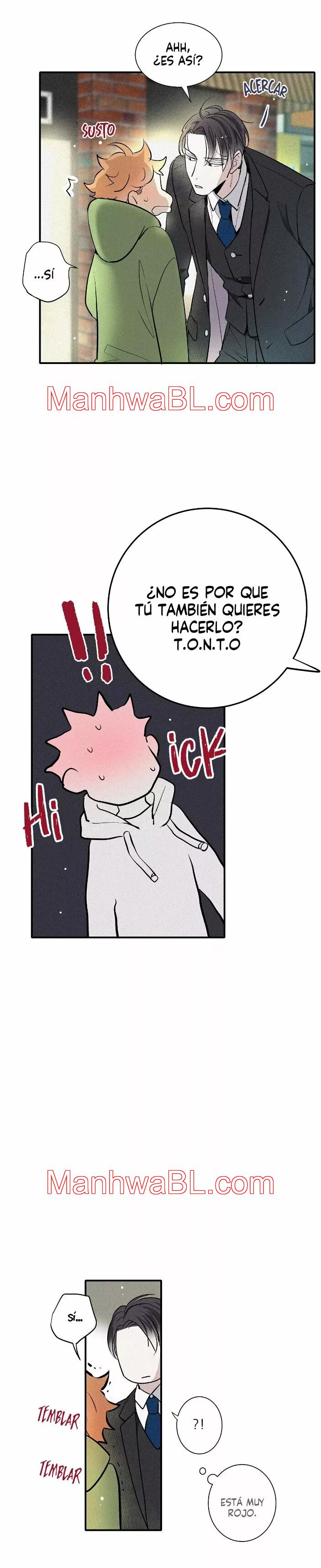 Un Amor digno de Fama - Capítulo 18 manhwa