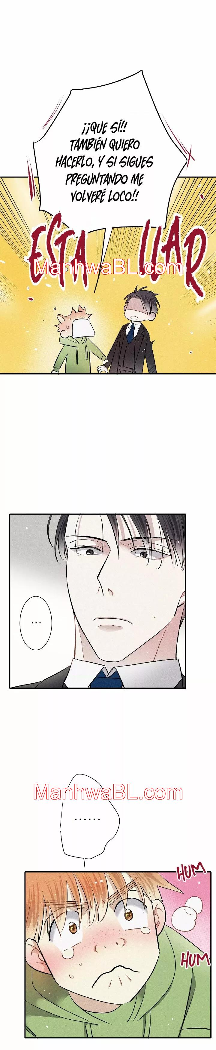 Un Amor digno de Fama - Capítulo 18 manhwa