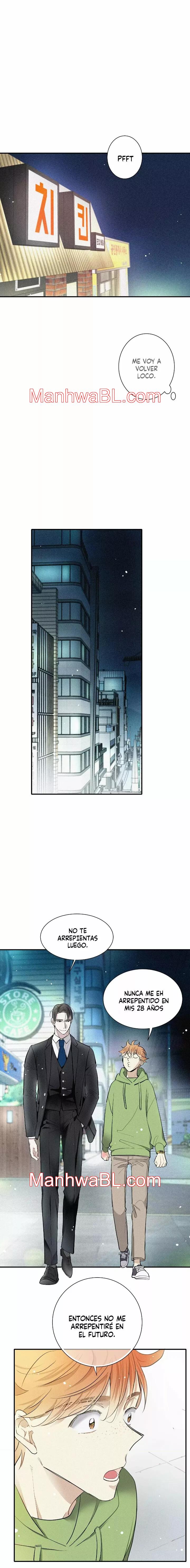 Un Amor digno de Fama - Capítulo 18 manhwa