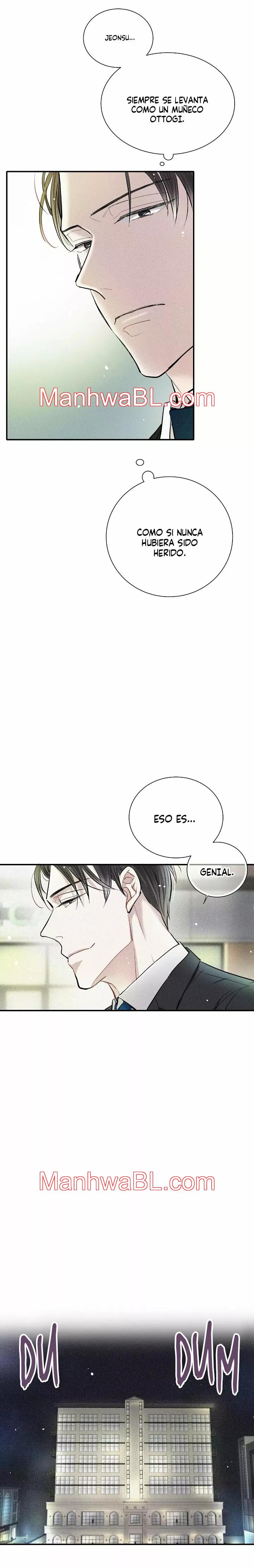 Un Amor digno de Fama - Capítulo 18 manhwa