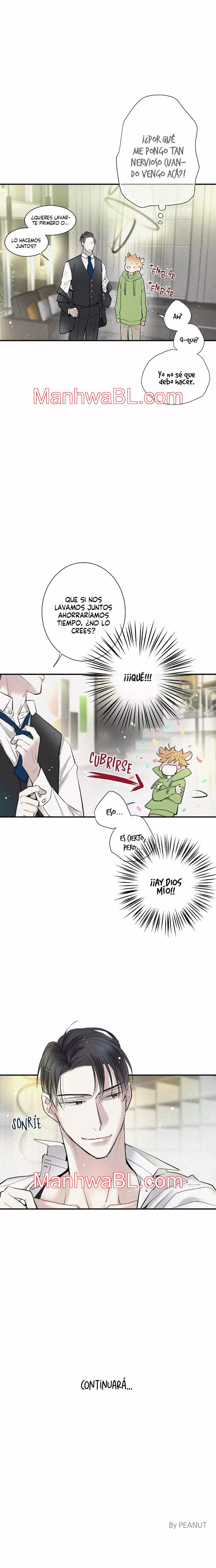 Un Amor digno de Fama - Capítulo 18 manhwa