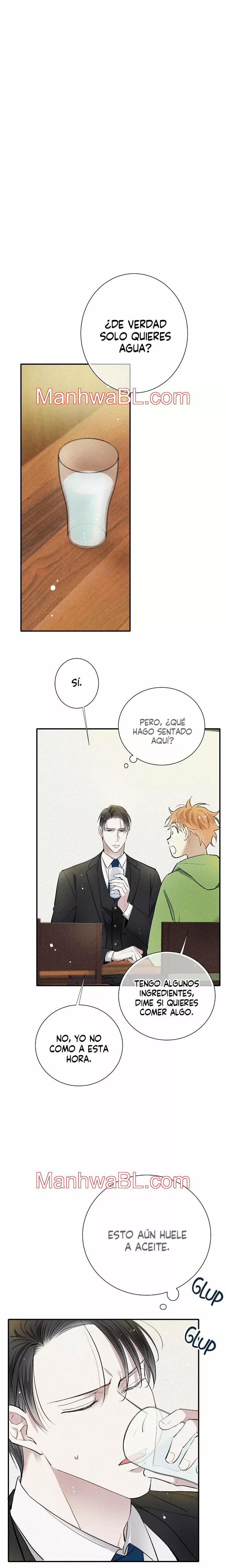 Un Amor digno de Fama - Capítulo 18 manhwa