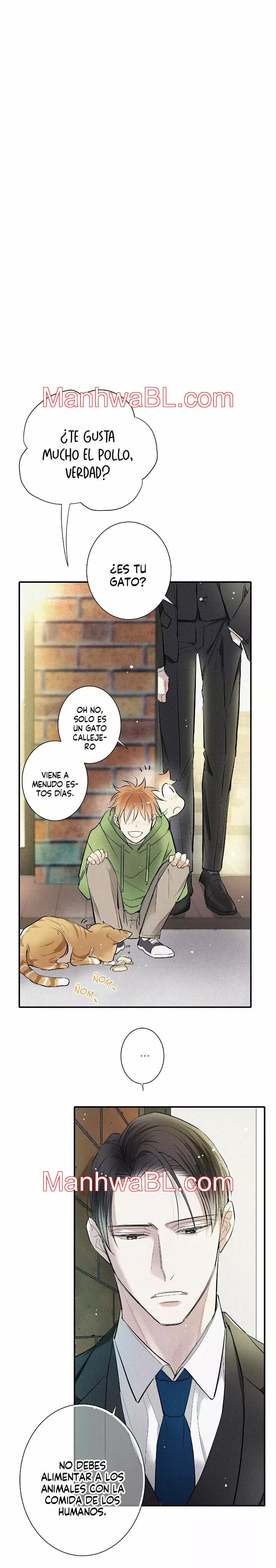 Un Amor digno de Fama - Capítulo 18 manhwa