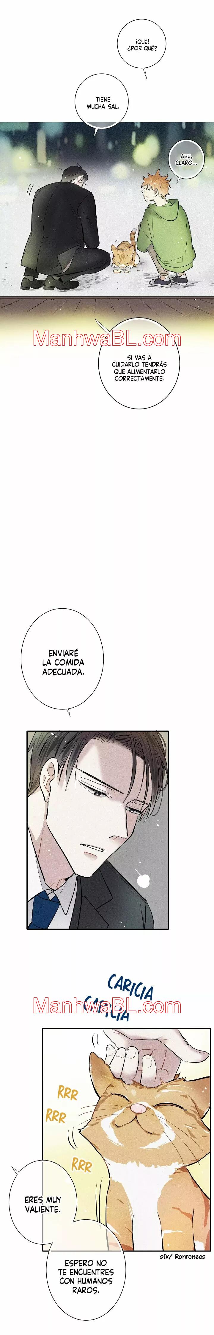 Un Amor digno de Fama - Capítulo 18 manhwa