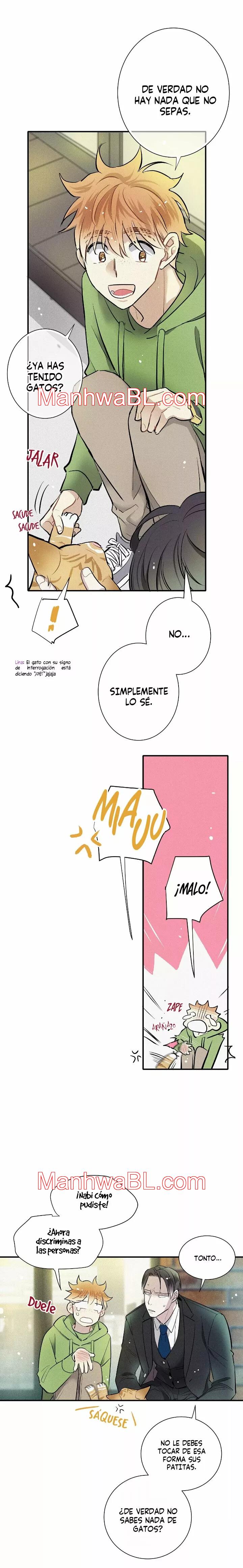 Un Amor digno de Fama - Capítulo 18 manhwa