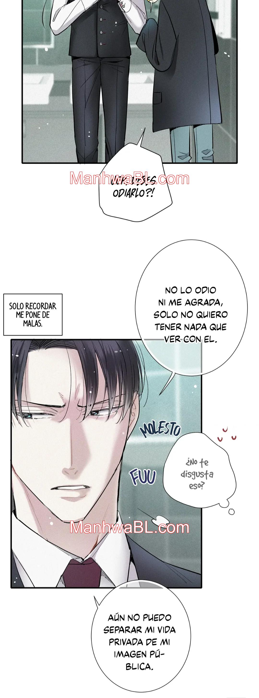 Un Amor digno de Fama - Capítulo 26 manhwa
