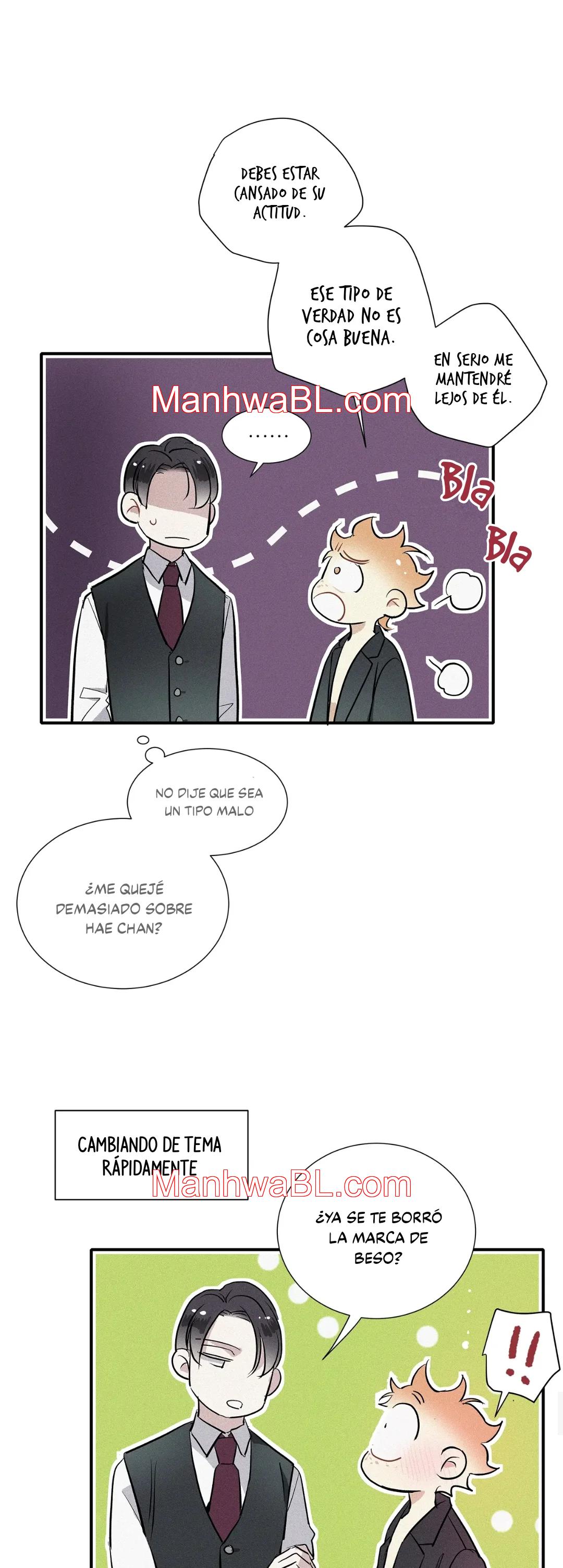 Un Amor digno de Fama - Capítulo 26 manhwa