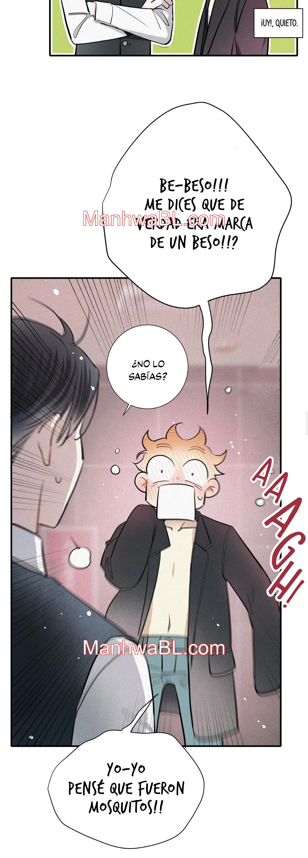Un Amor digno de Fama - Capítulo 26 manhwa