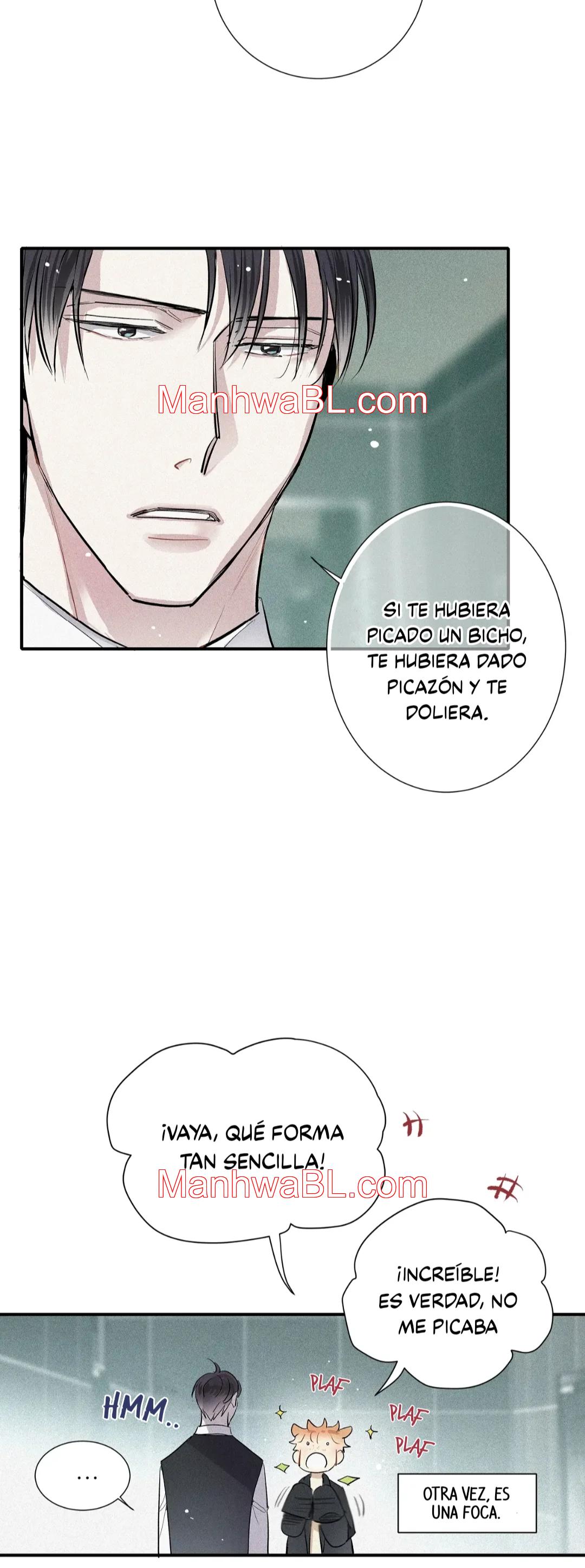 Un Amor digno de Fama - Capítulo 26 manhwa