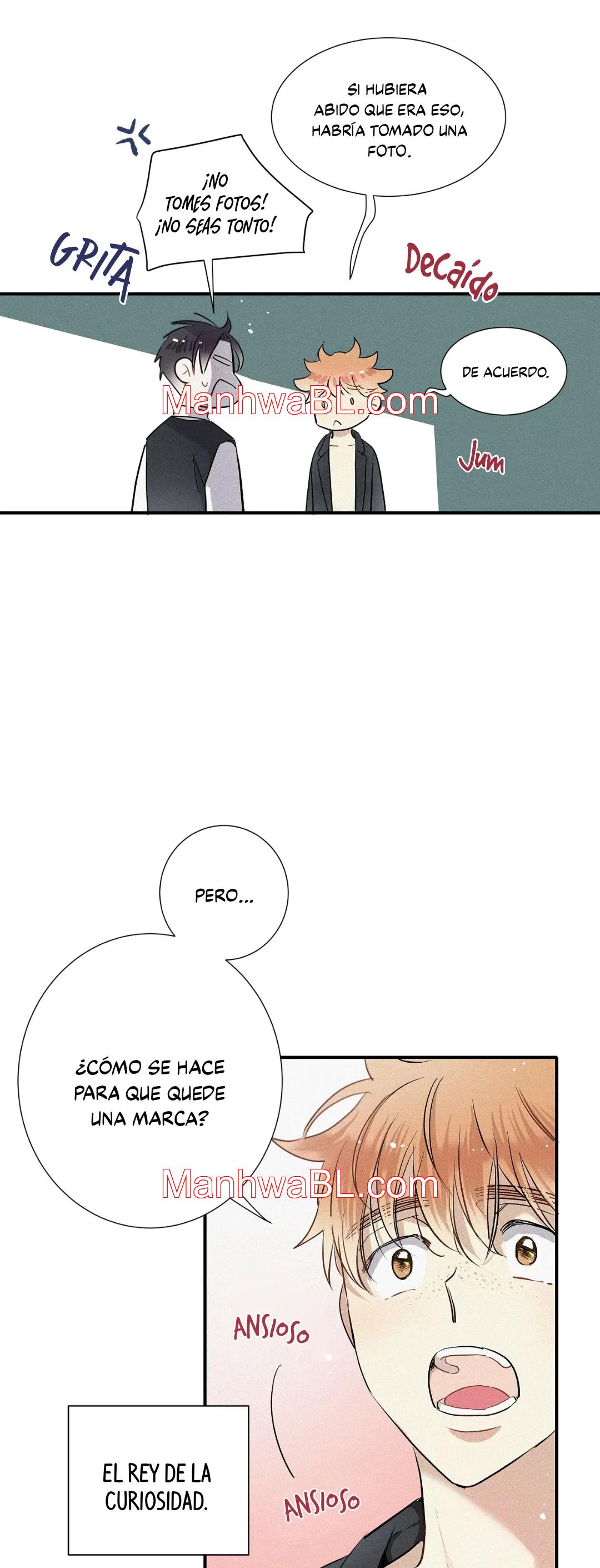 Un Amor digno de Fama - Capítulo 26 manhwa