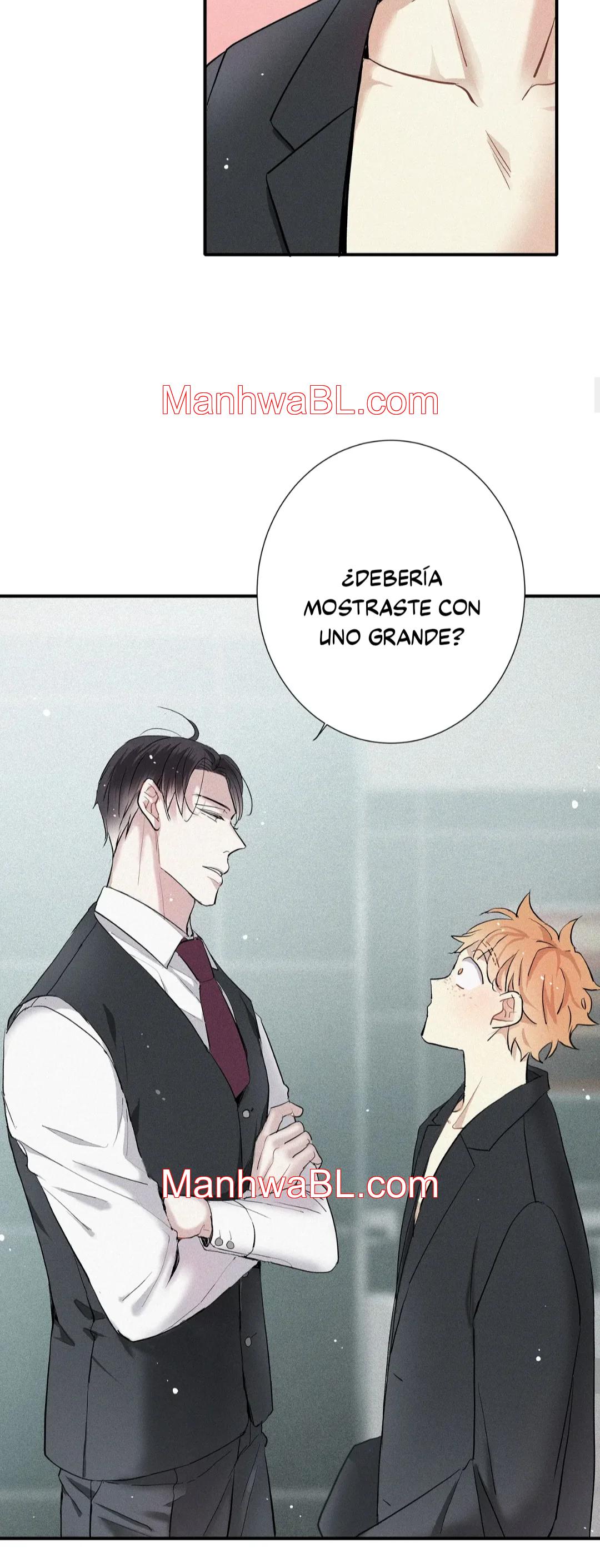 Un Amor digno de Fama - Capítulo 26 manhwa