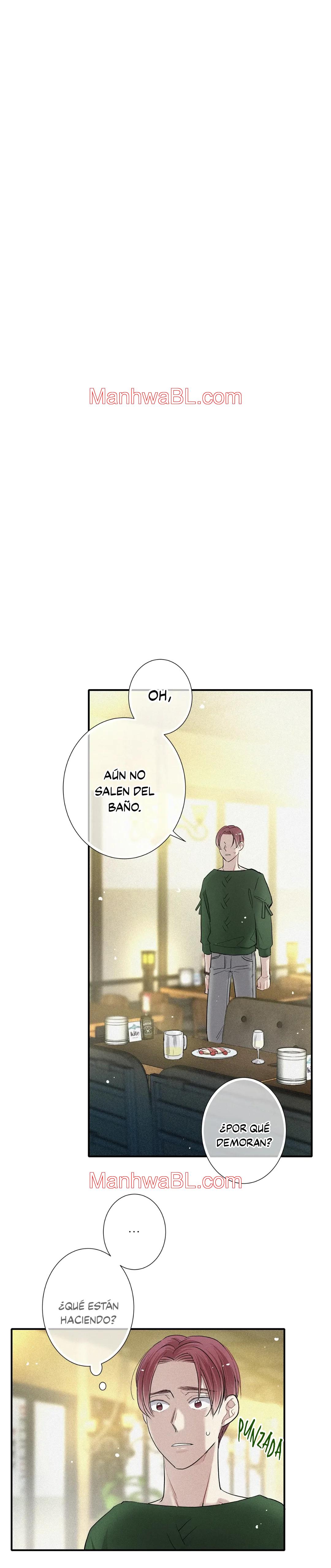 Un Amor digno de Fama - Capítulo 26 manhwa