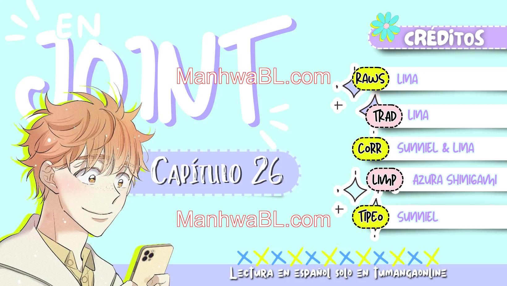 Un Amor digno de Fama - Capítulo 26 manhwa