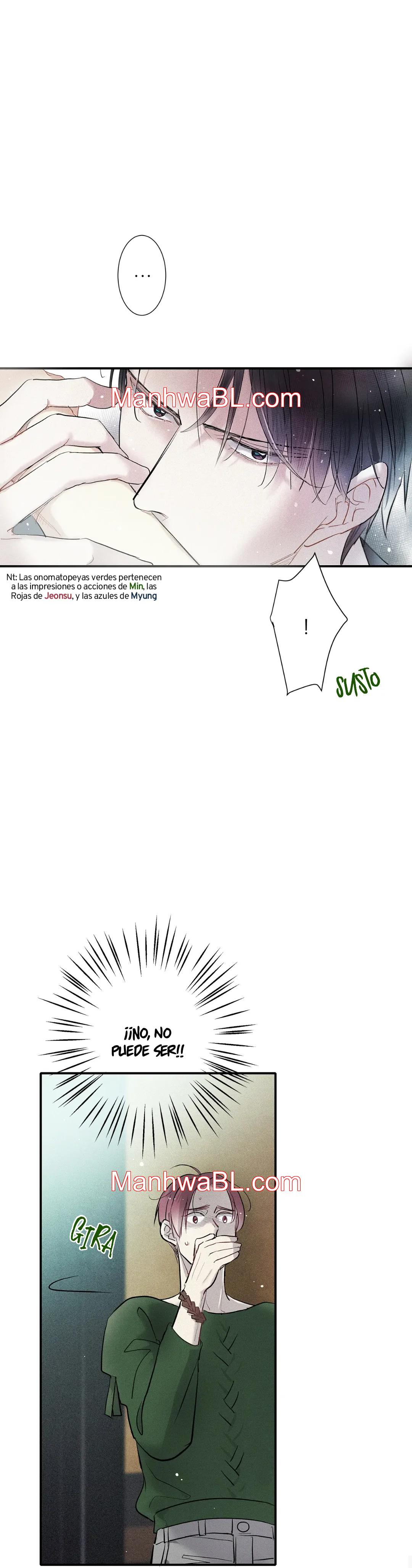 Un Amor digno de Fama - Capítulo 26 manhwa