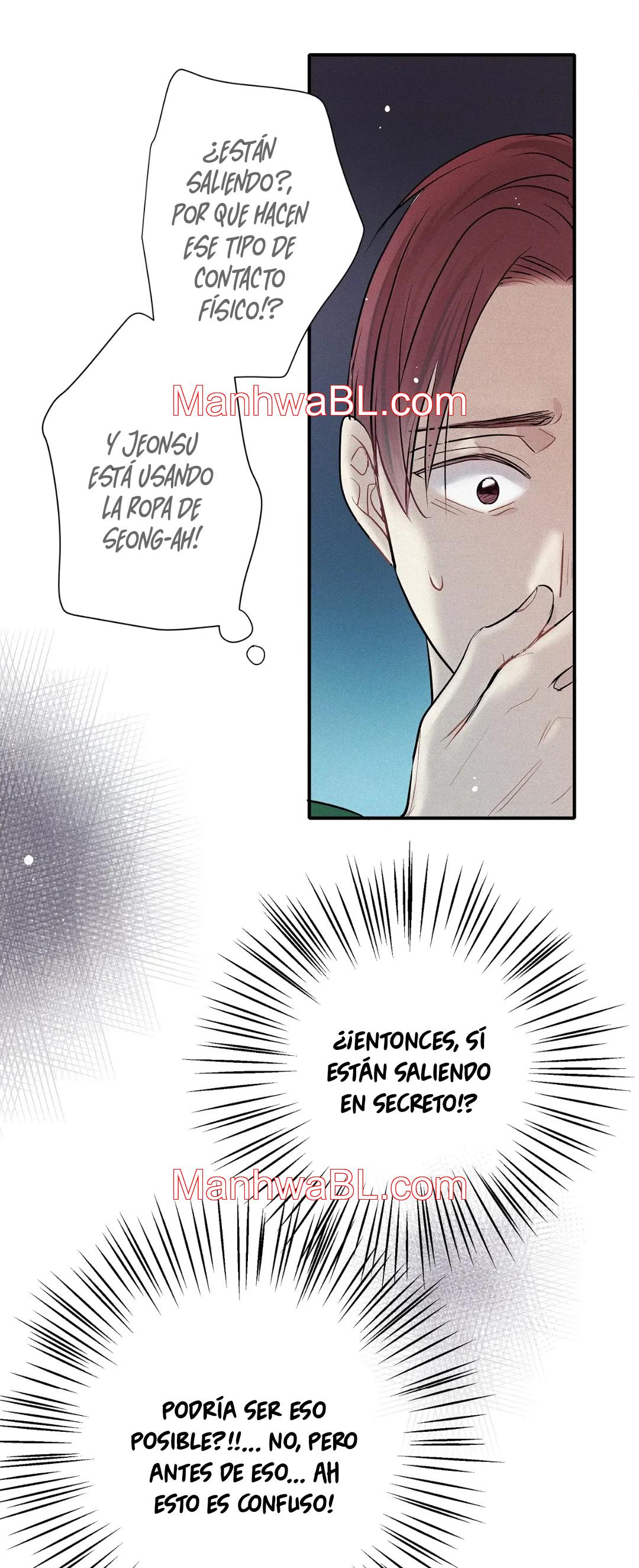 Un Amor digno de Fama - Capítulo 26 manhwa
