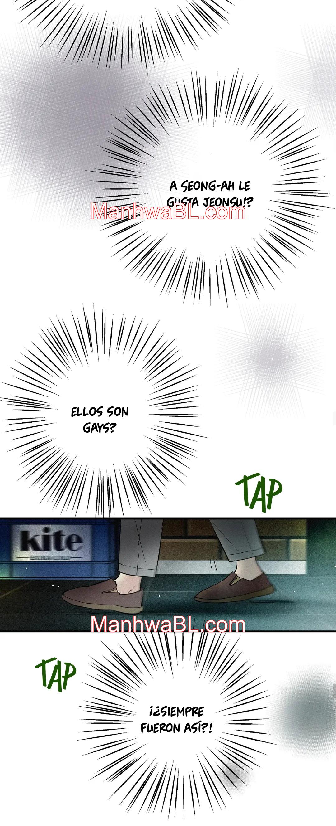 Un Amor digno de Fama - Capítulo 26 manhwa