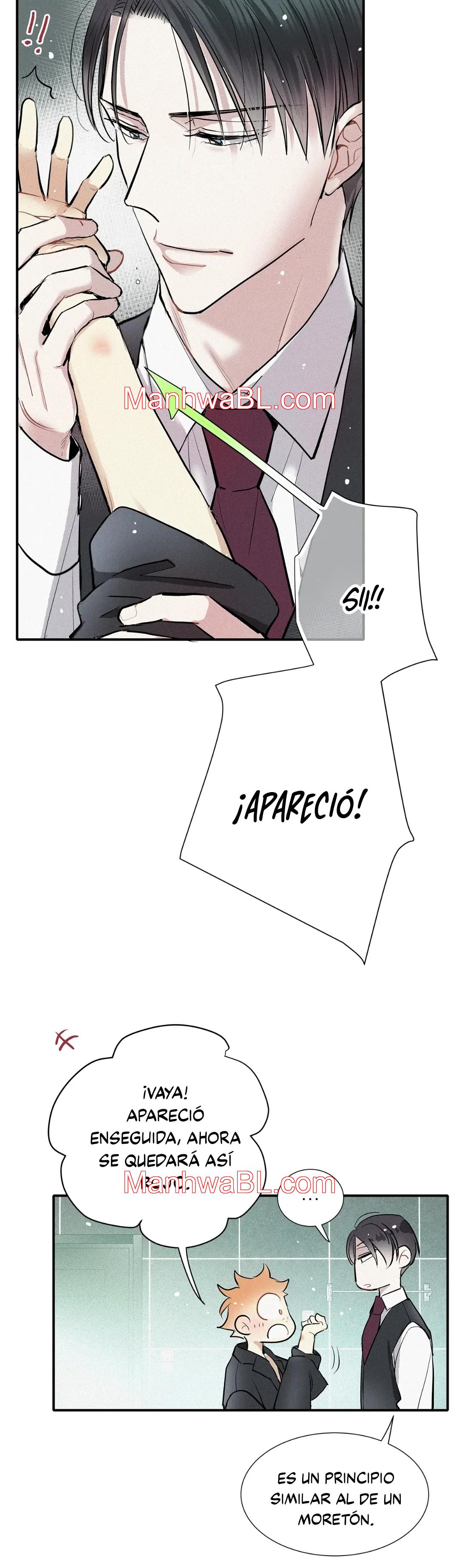 Un Amor digno de Fama - Capítulo 26 manhwa