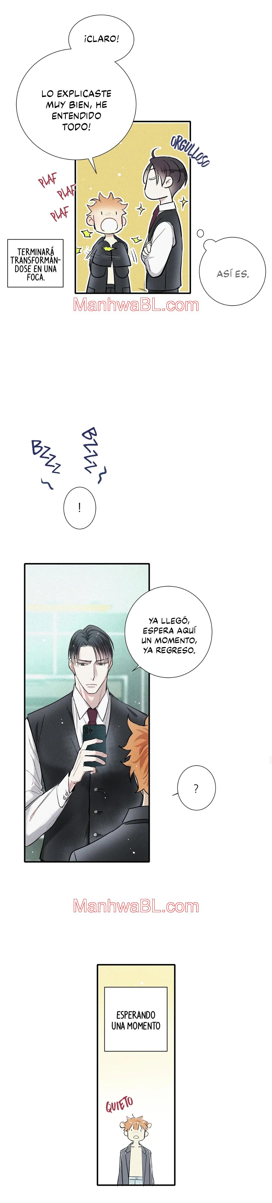 Un Amor digno de Fama - Capítulo 26 manhwa
