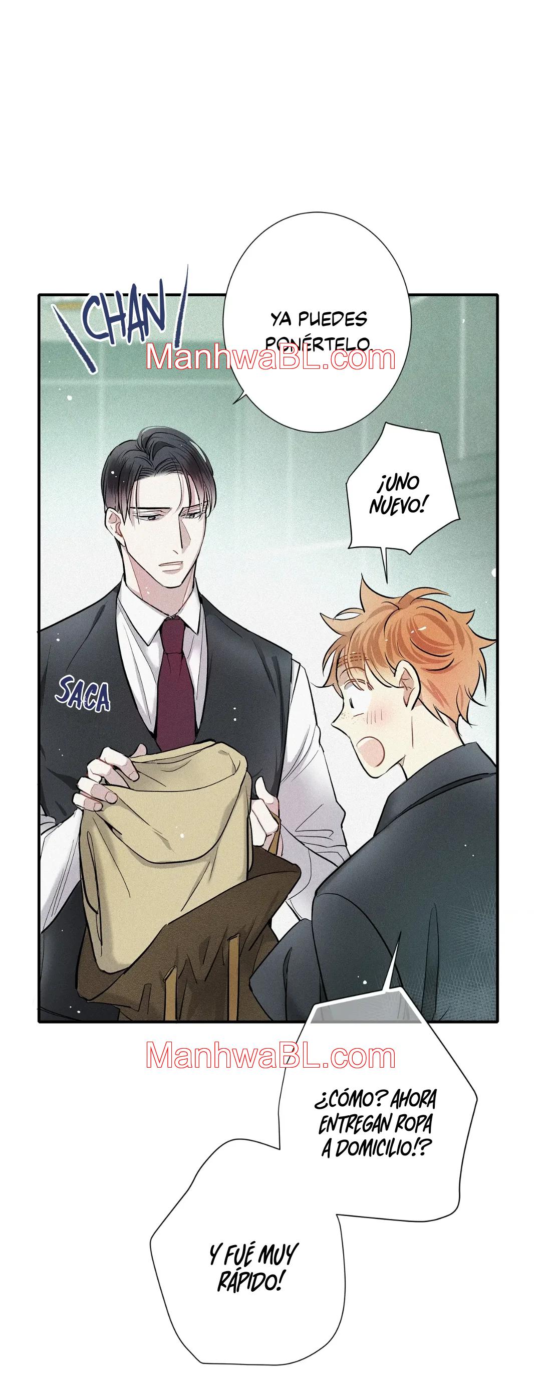 Un Amor digno de Fama - Capítulo 26 manhwa