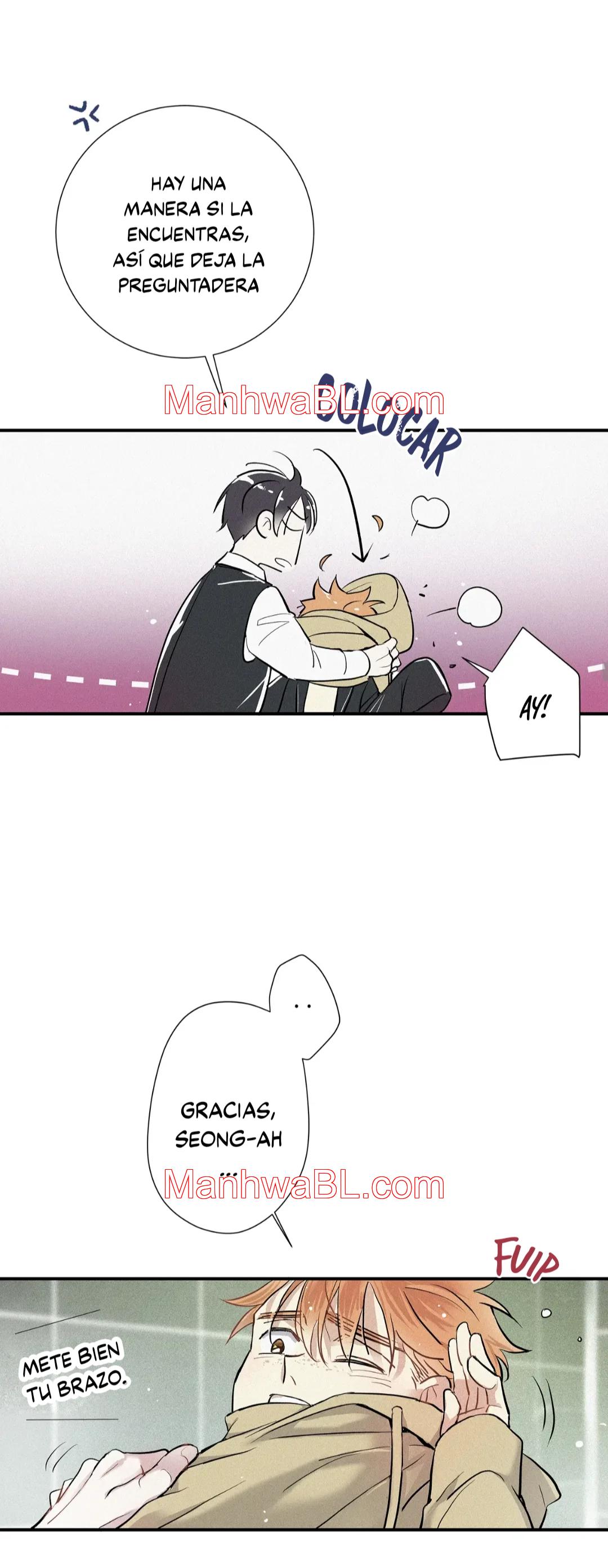 Un Amor digno de Fama - Capítulo 26 manhwa
