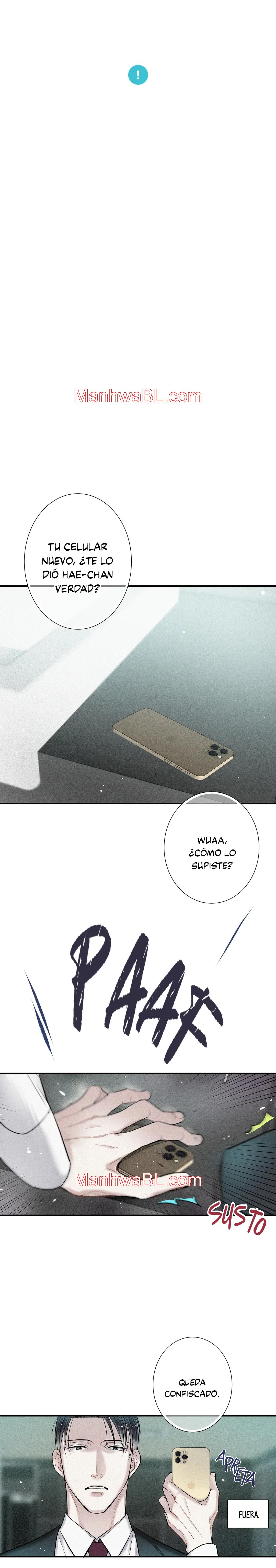 Un Amor digno de Fama - Capítulo 26 manhwa