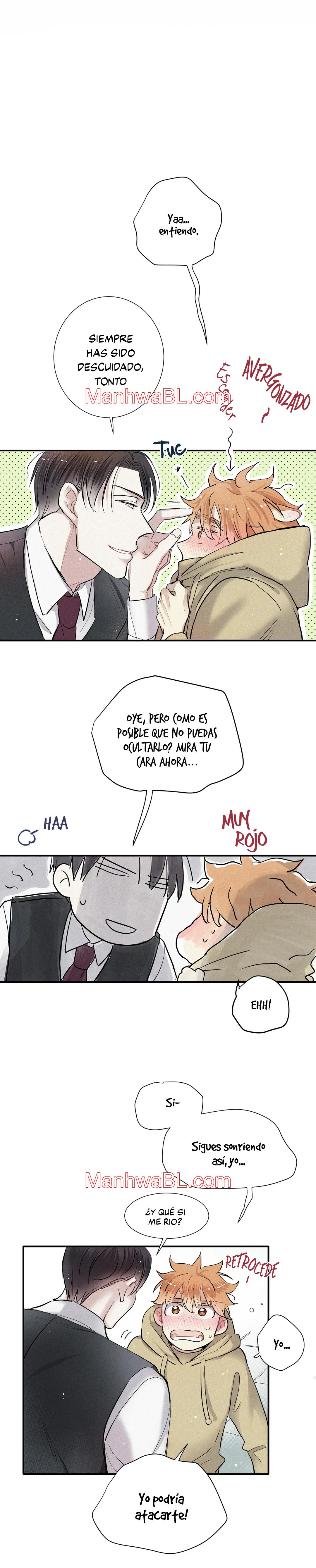 Un Amor digno de Fama - Capítulo 26 manhwa