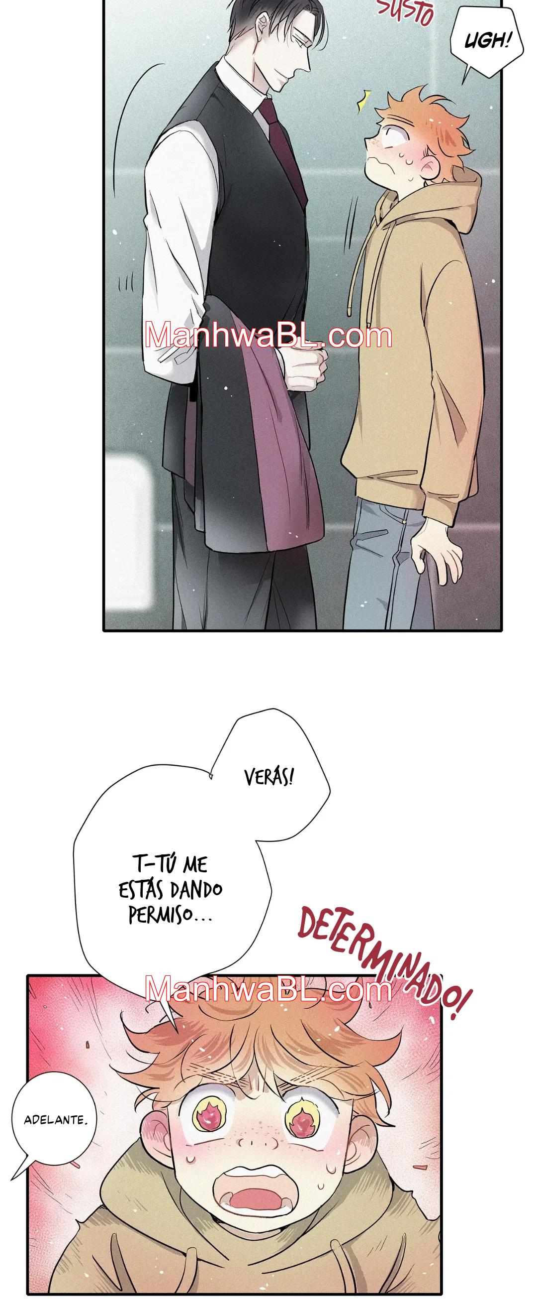 Un Amor digno de Fama - Capítulo 26 manhwa