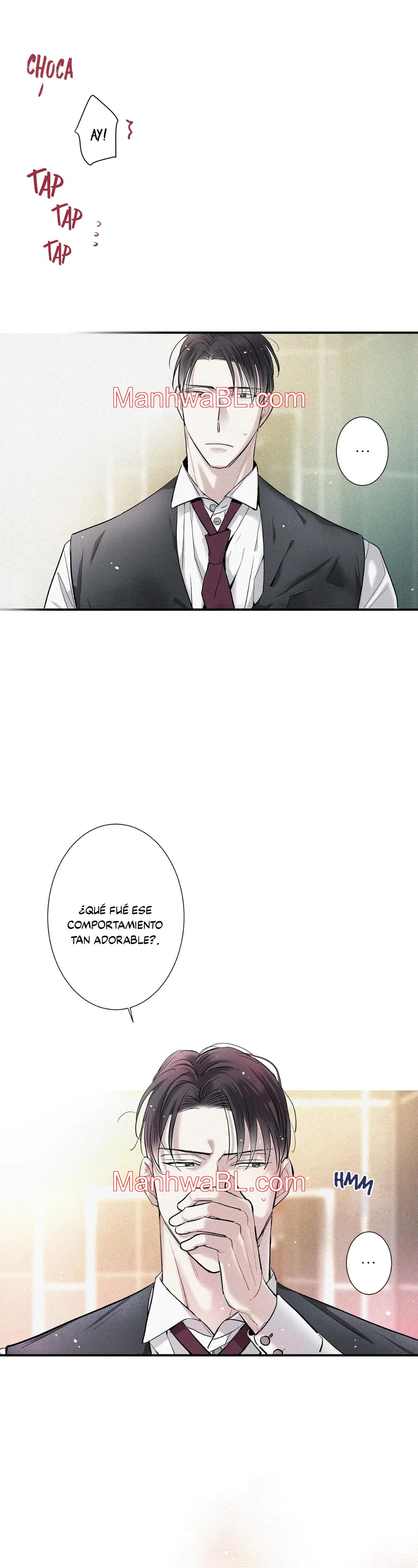 Un Amor digno de Fama - Capítulo 26 manhwa