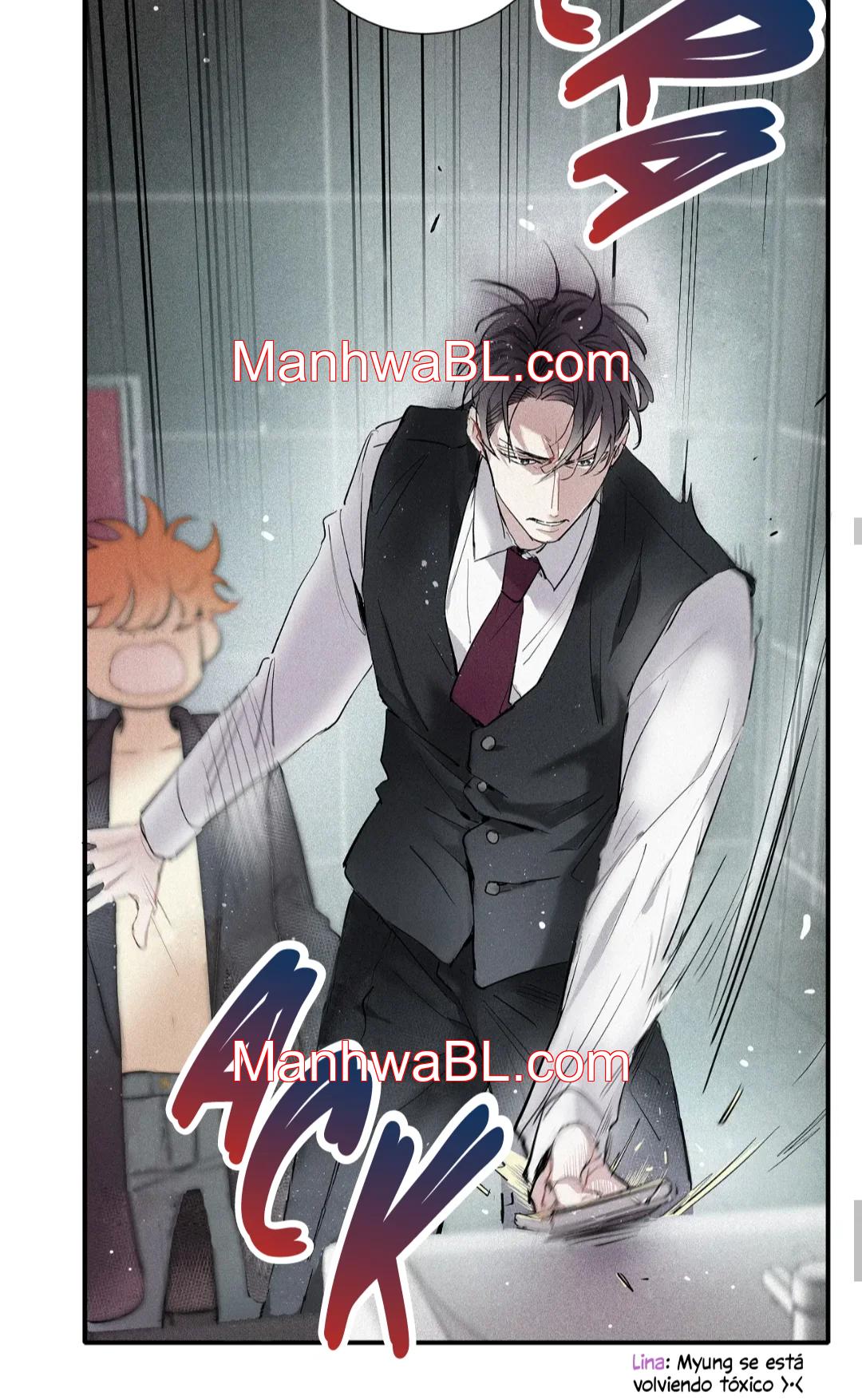 Un Amor digno de Fama - Capítulo 26 manhwa