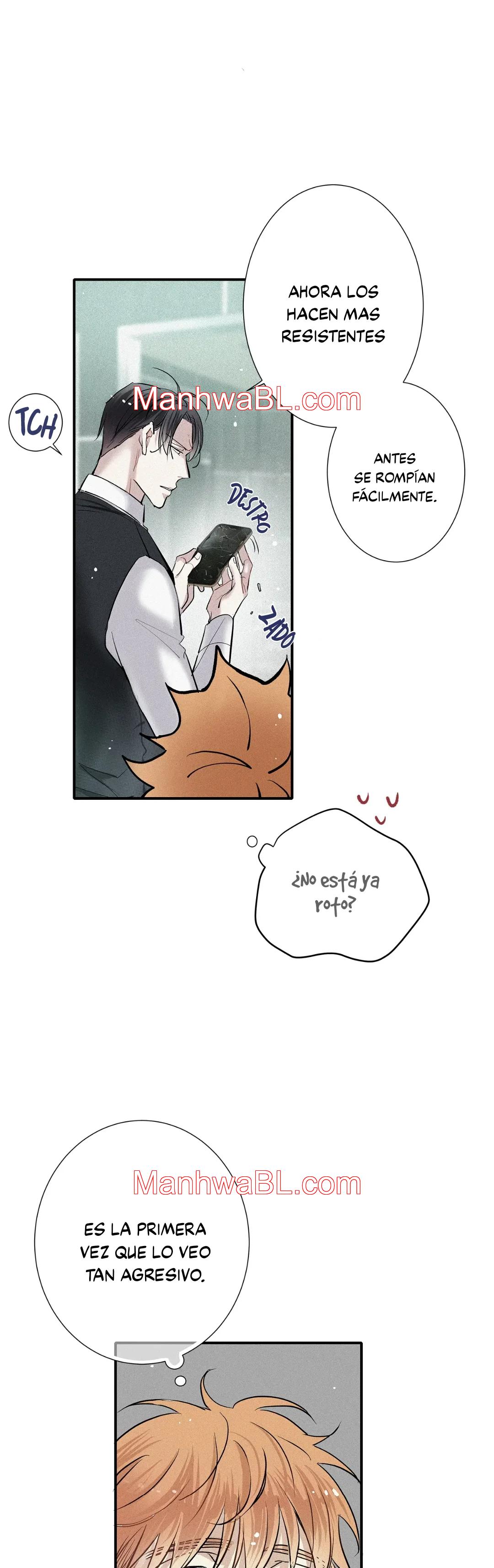 Un Amor digno de Fama - Capítulo 26 manhwa