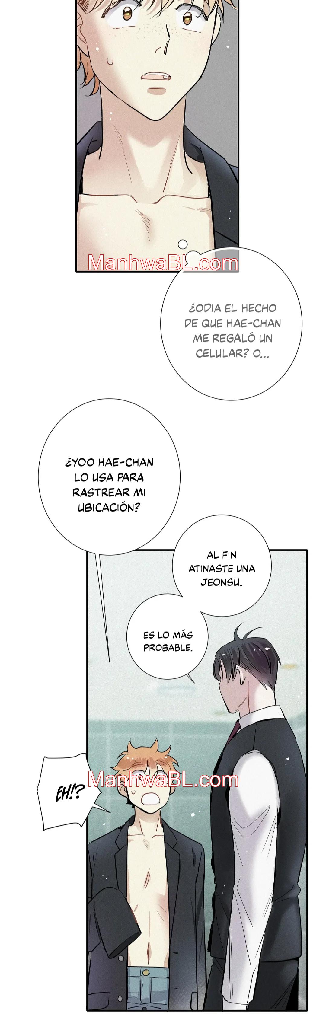 Un Amor digno de Fama - Capítulo 26 manhwa