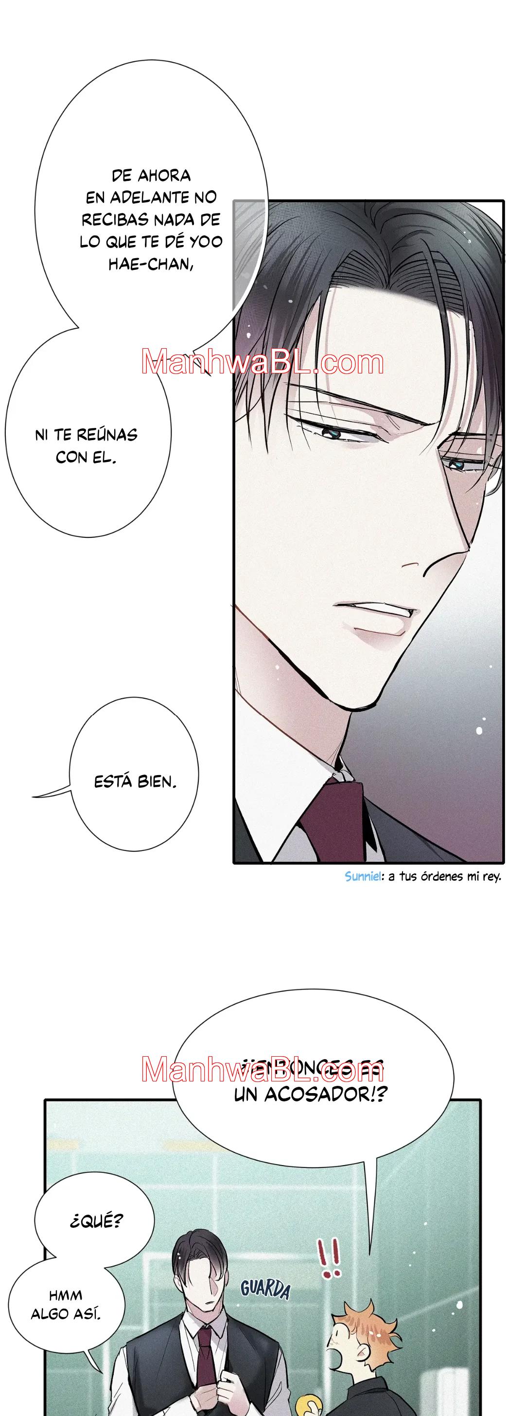Un Amor digno de Fama - Capítulo 26 manhwa