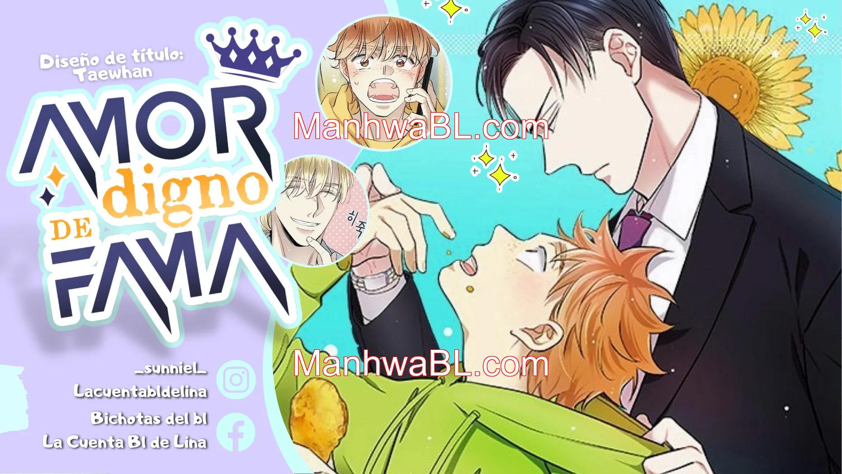 Un Amor digno de Fama - Capítulo 53 manhwa
