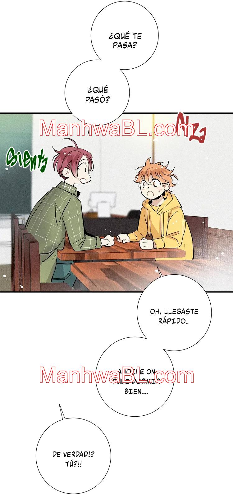 Un Amor digno de Fama - Capítulo 53 manhwa