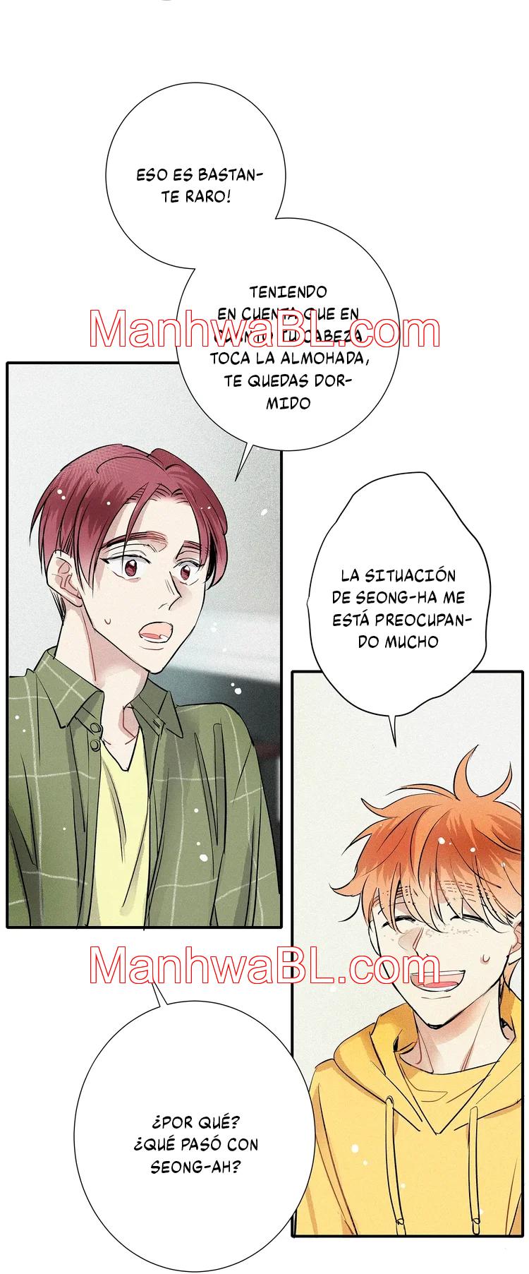 Un Amor digno de Fama - Capítulo 53 manhwa