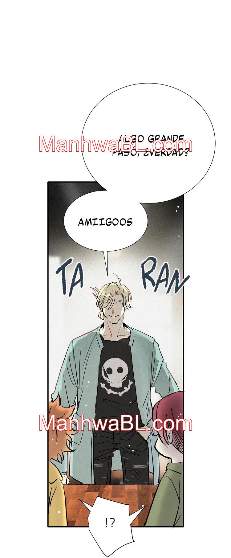 Un Amor digno de Fama - Capítulo 53 manhwa